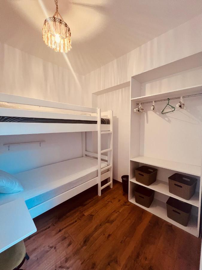 Trip'N'Hostel Chill Zone Tirana Bagian luar foto