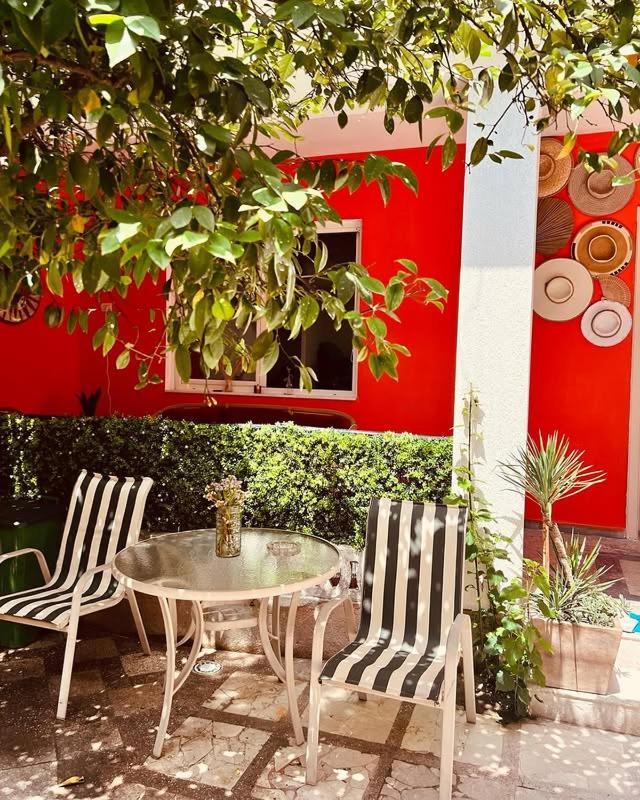 Trip'N'Hostel Chill Zone Tirana Bagian luar foto
